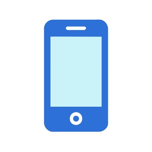 Smartphone icon