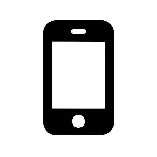 Smartphone icon