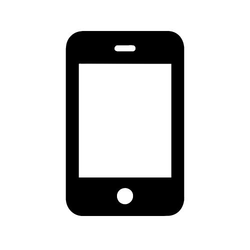 Smartphone icon