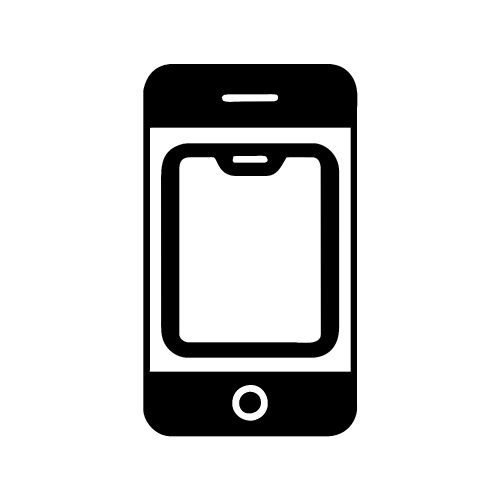 Smartphone icon