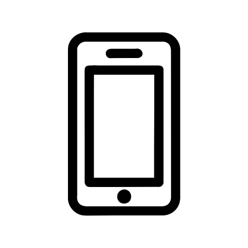 Smartphone icon