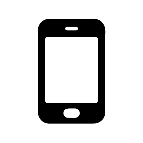 Smartphone icon