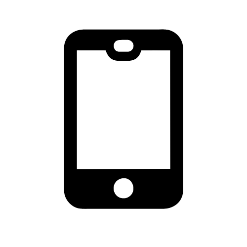 Smartphone icon