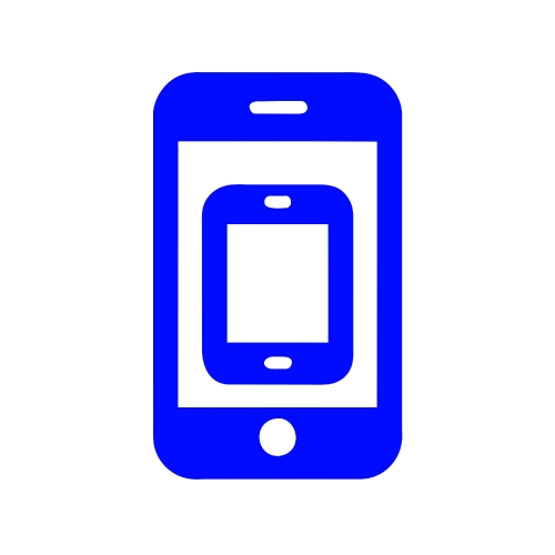 Smartphone icon
