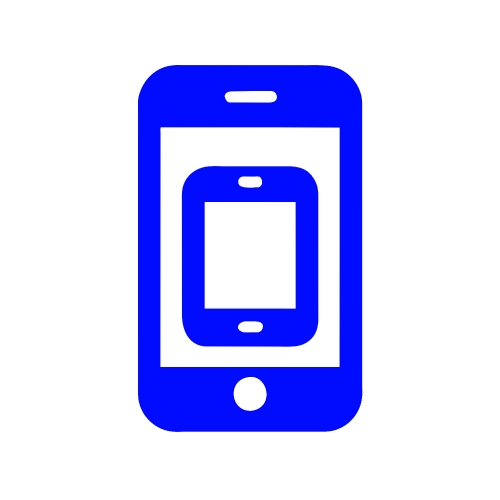 Smartphone icon