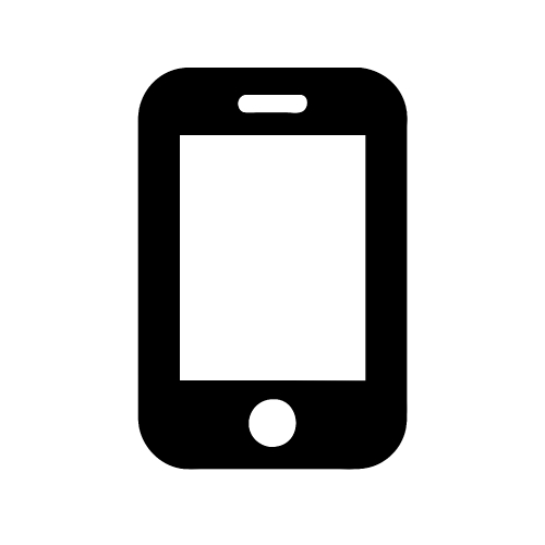 Smartphone icon