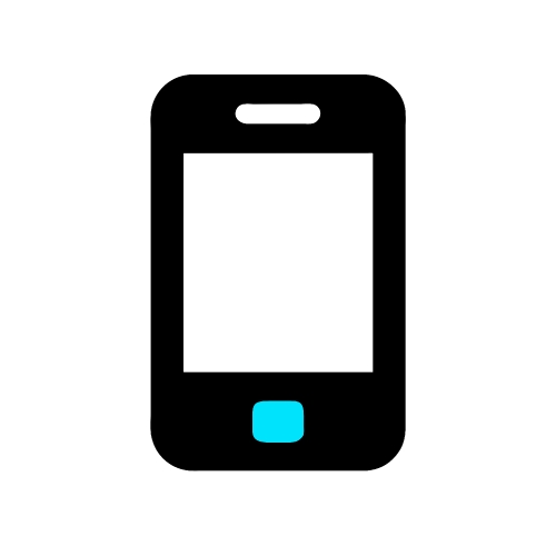 Smartphone icon