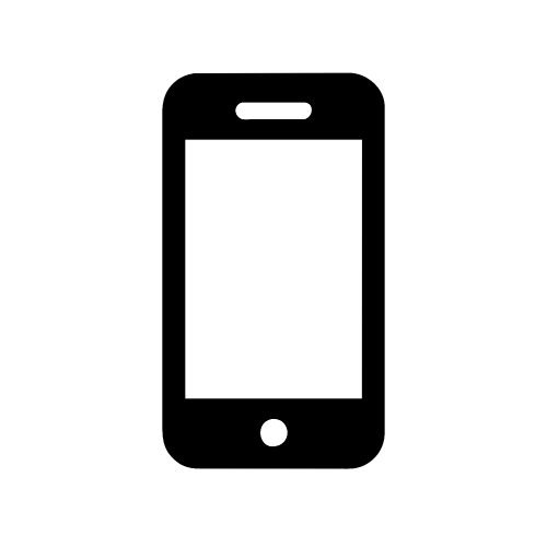 Smartphone icon