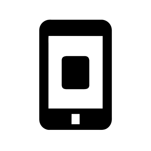 Smartphone icon