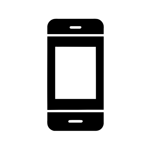 Smartphone icon