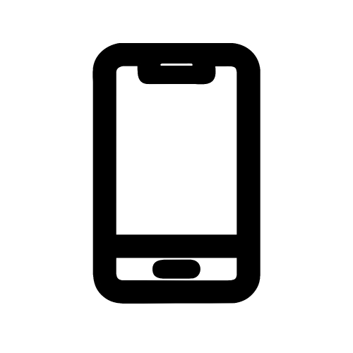 Smartphone icon