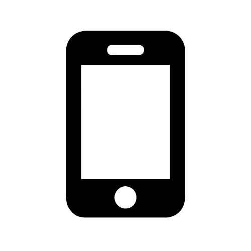 Smartphone icon