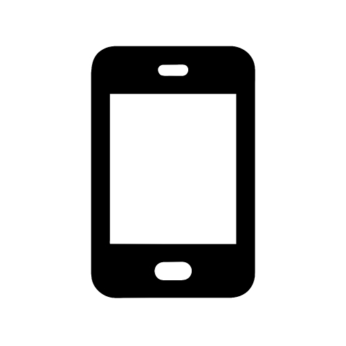 Smartphone icon