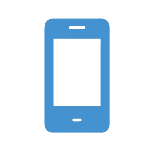 Smartphone icon