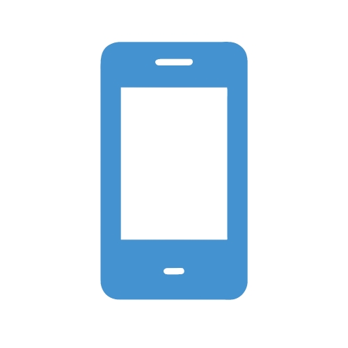 Smartphone icon