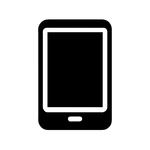 Smartphone icon