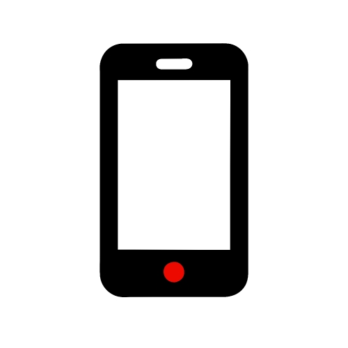 Smartphone icon