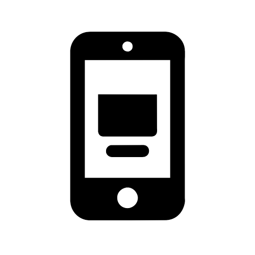 Smartphone icon