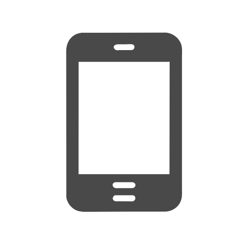 Smartphone icon