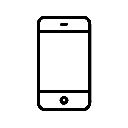 Smartphone icon