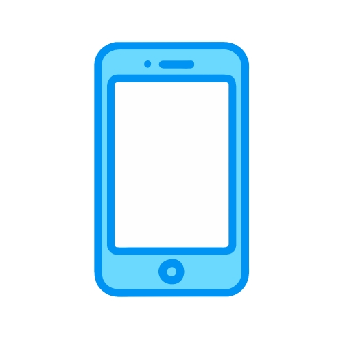 Smartphone icon