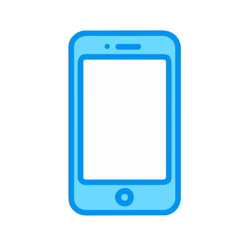 Smartphone icon