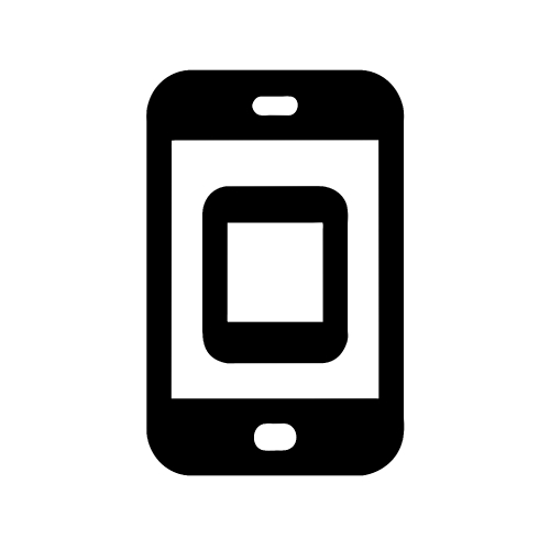 Smartphone icon