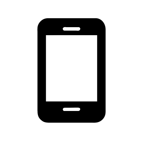 Smartphone icon