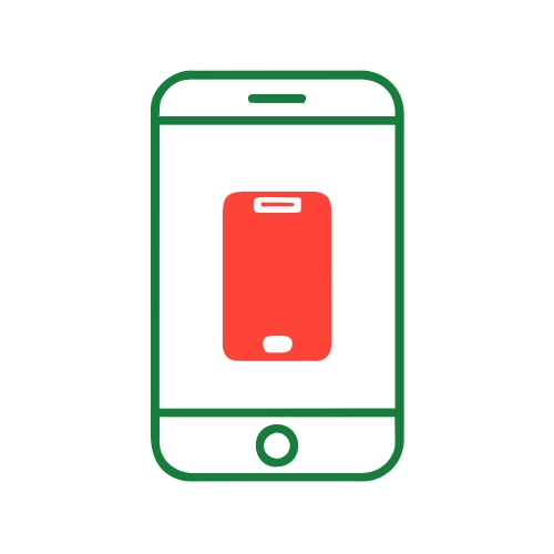 Smartphone icon