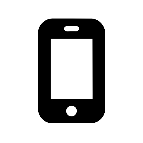 Smartphone icon