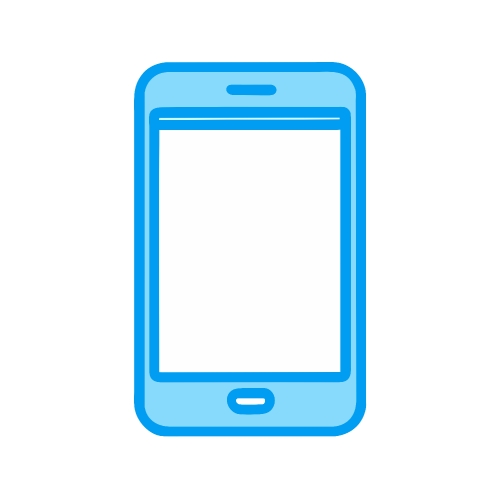 Smartphone icon