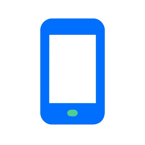 Smartphone icon