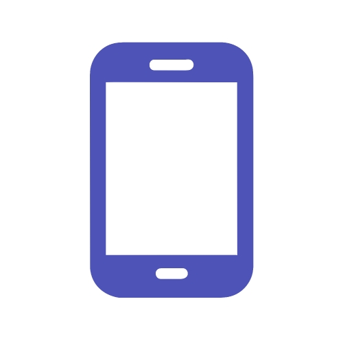 Smartphone icon