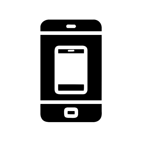 Smartphone icon