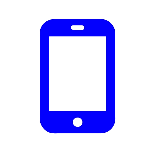 Smartphone icon