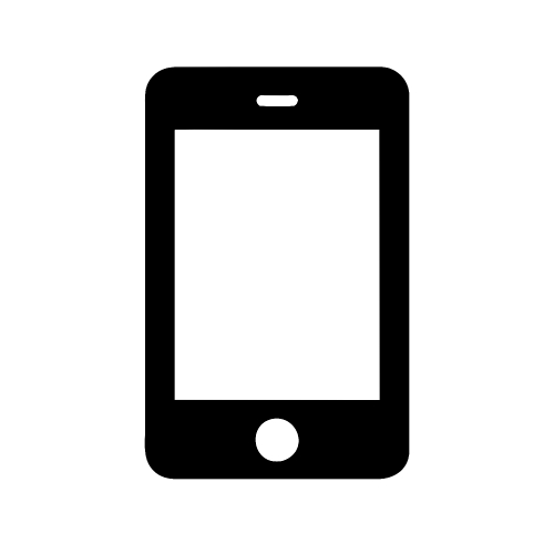 Smartphone icon