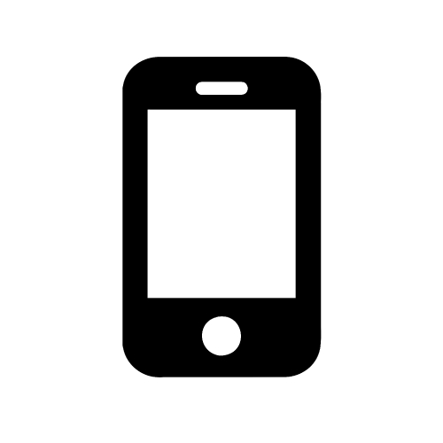 Smartphone icon