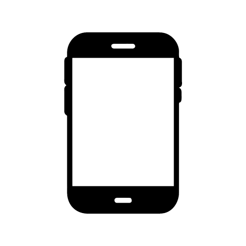 Smartphone icon