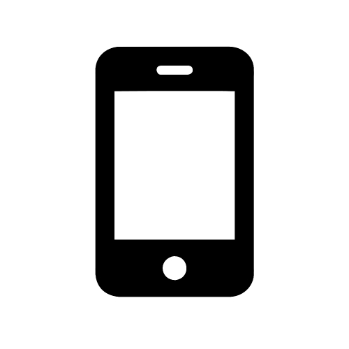 Smartphone icon