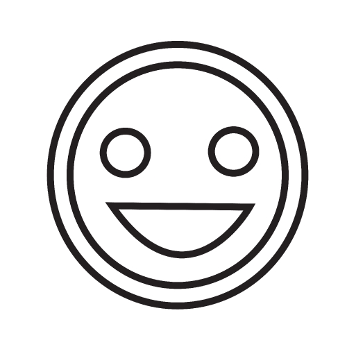 Smile Icon