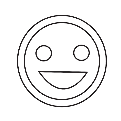 Smile Icon