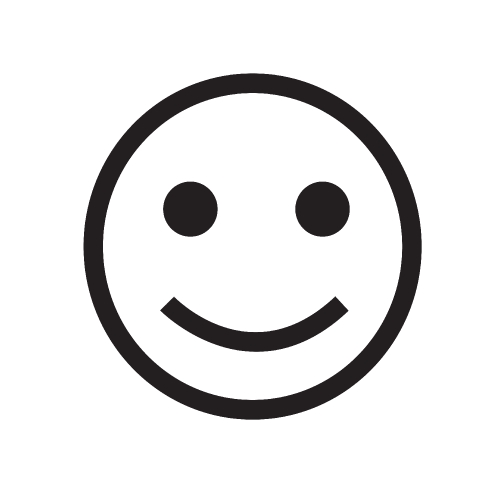 Smiling Emoticon Icon