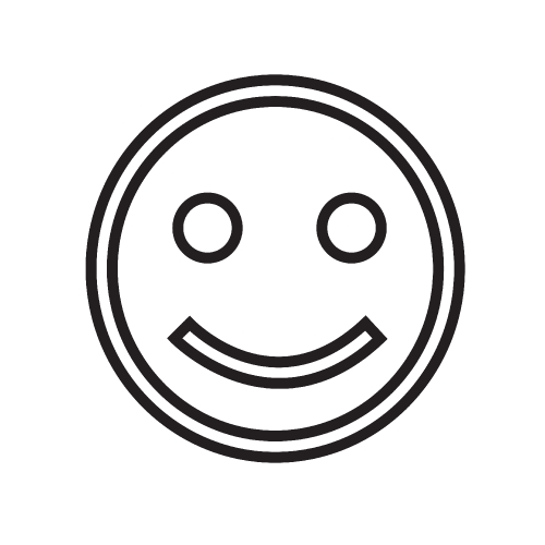 Smiling Emoticon Icon