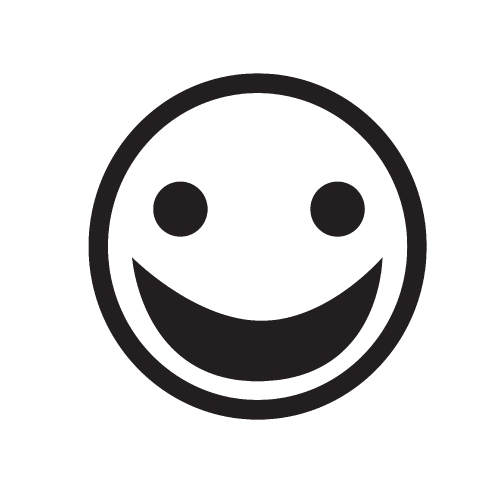 Smiling Emoticon Icon