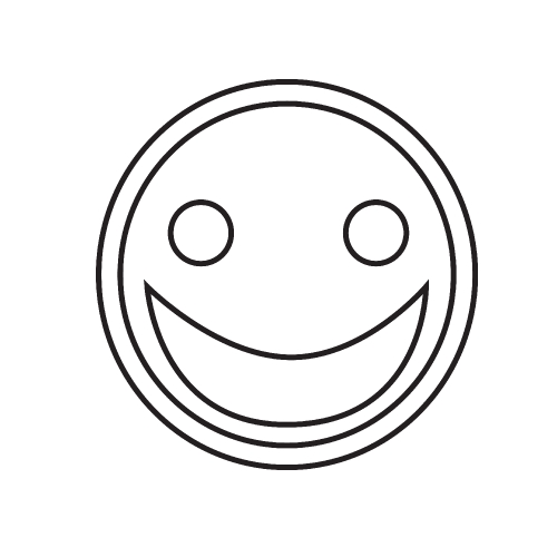 Smiling Emoticon Icon