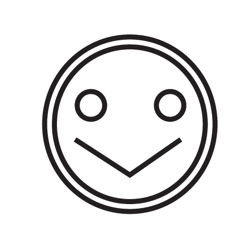 Smiling Emoticon Icon