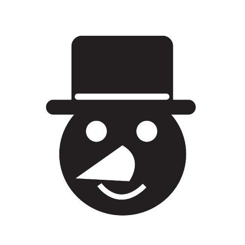 Snowman Icon