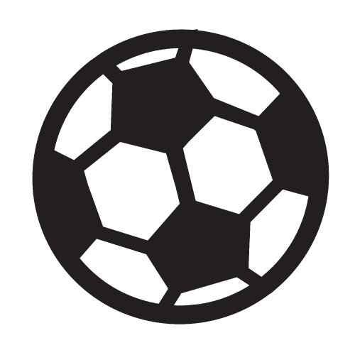 Soccer icon , Football icon