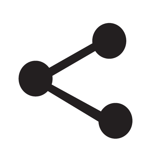 Social network icon