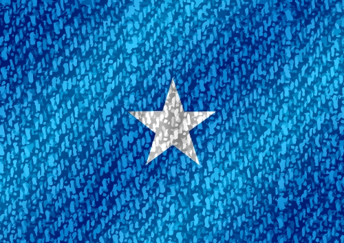 Somalia flag themes idea design